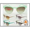 Classic Fashionable Hot Selling UV400 Protection Metal Sunglasses (30314
